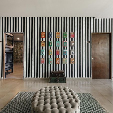 Cama En Habitacion Compartida Mixta Ciudad de México Exterior foto
