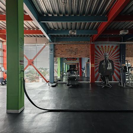 Cama En Habitacion Compartida Mixta Ciudad de México Exterior foto